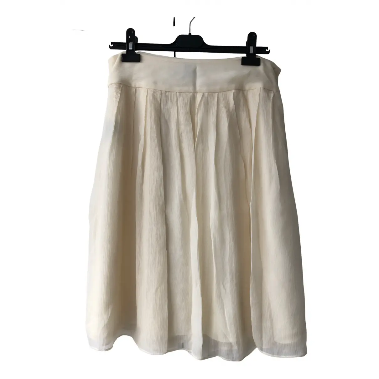 Silk mid-length skirt Lauren Ralph Lauren