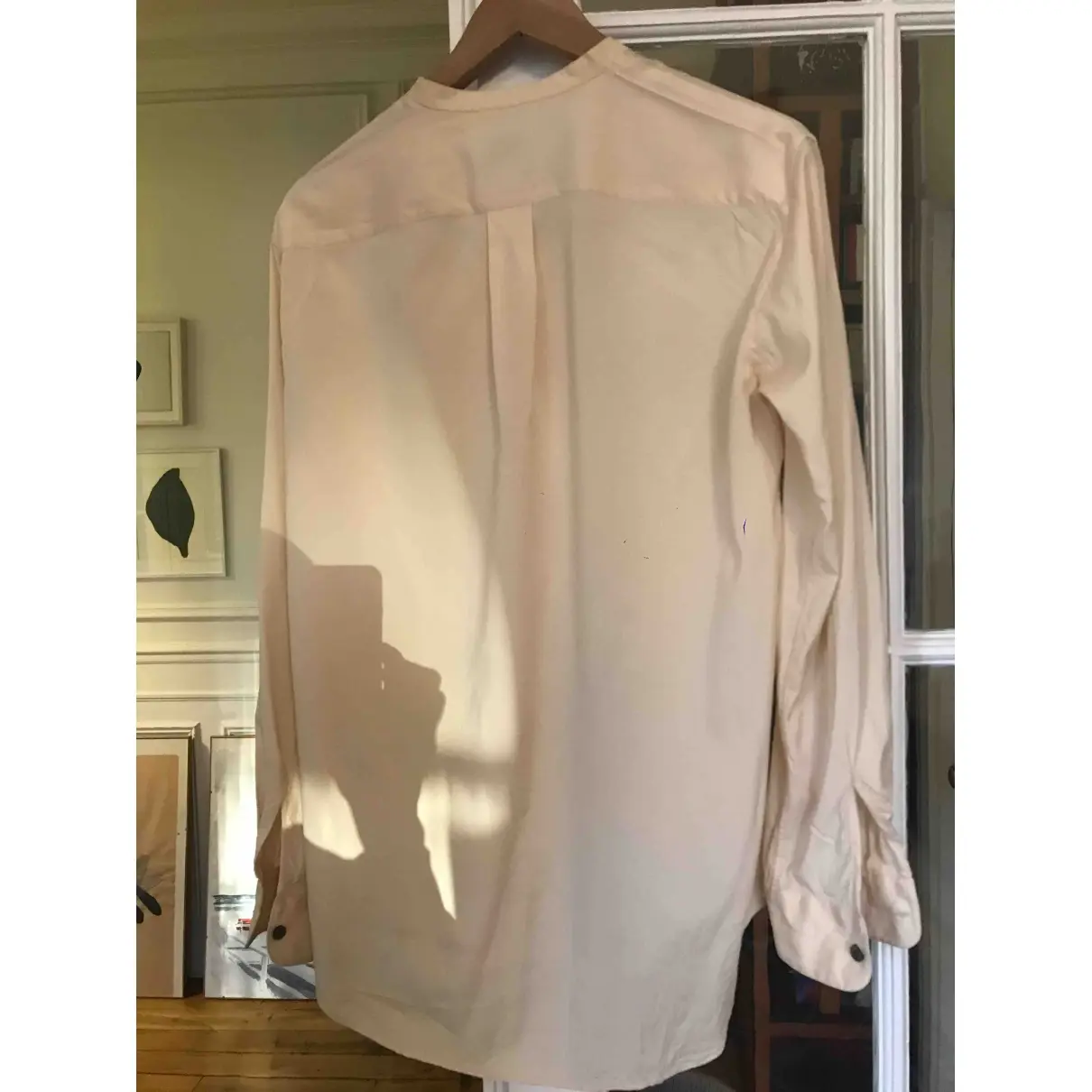 Buy Lemaire Silk shirt online