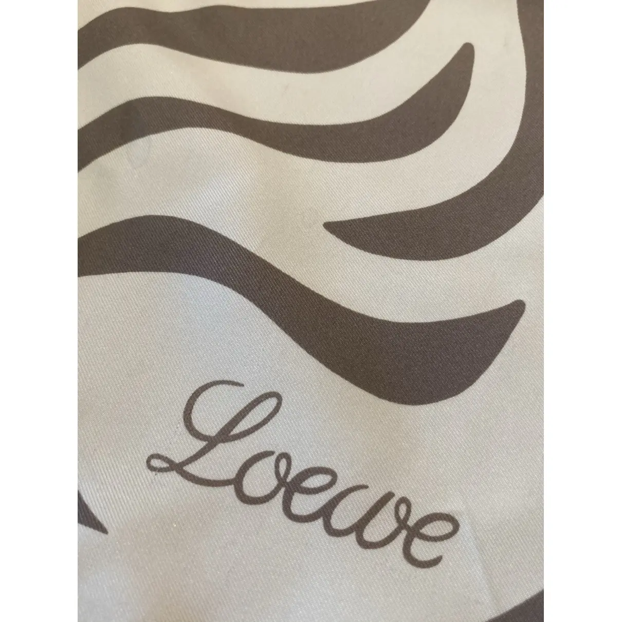 Luxury Loewe Scarves Women