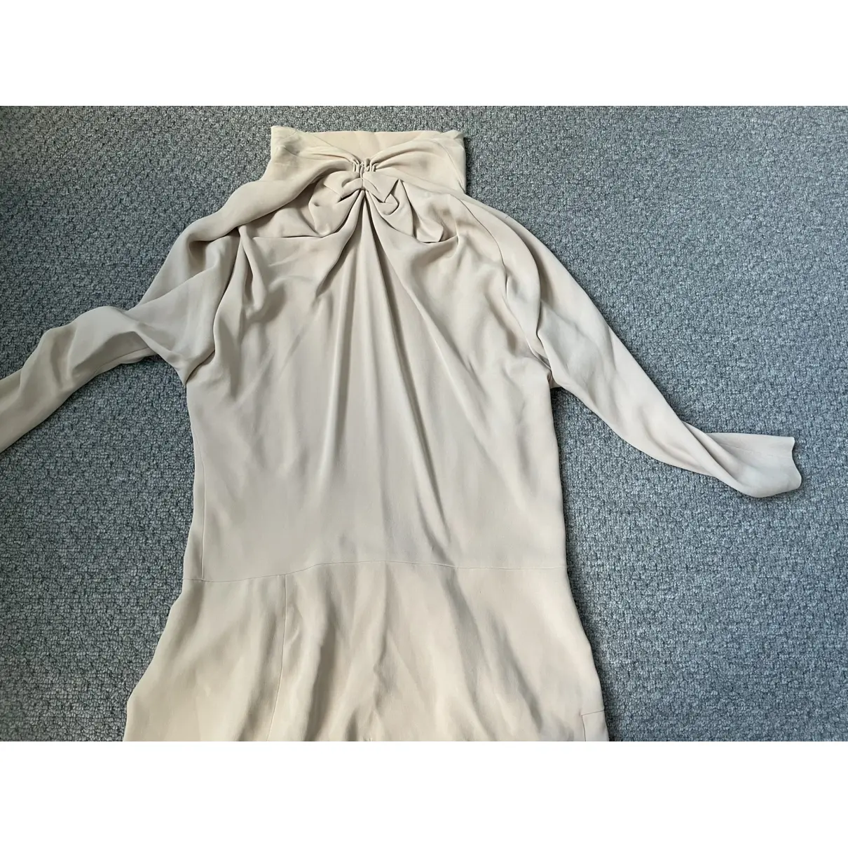 Silk mid-length dress Marni