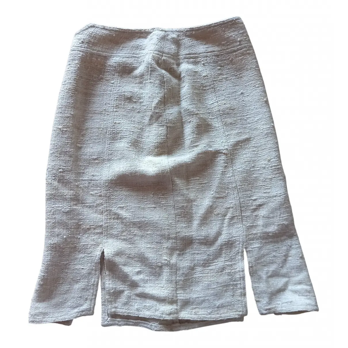 Silk mid-length skirt Max & Co