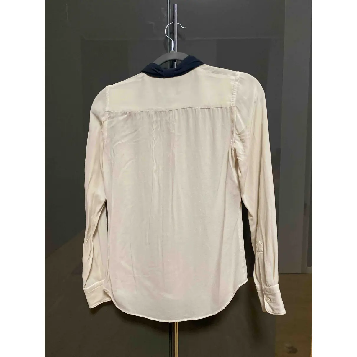 Buy Moschino Silk blouse online