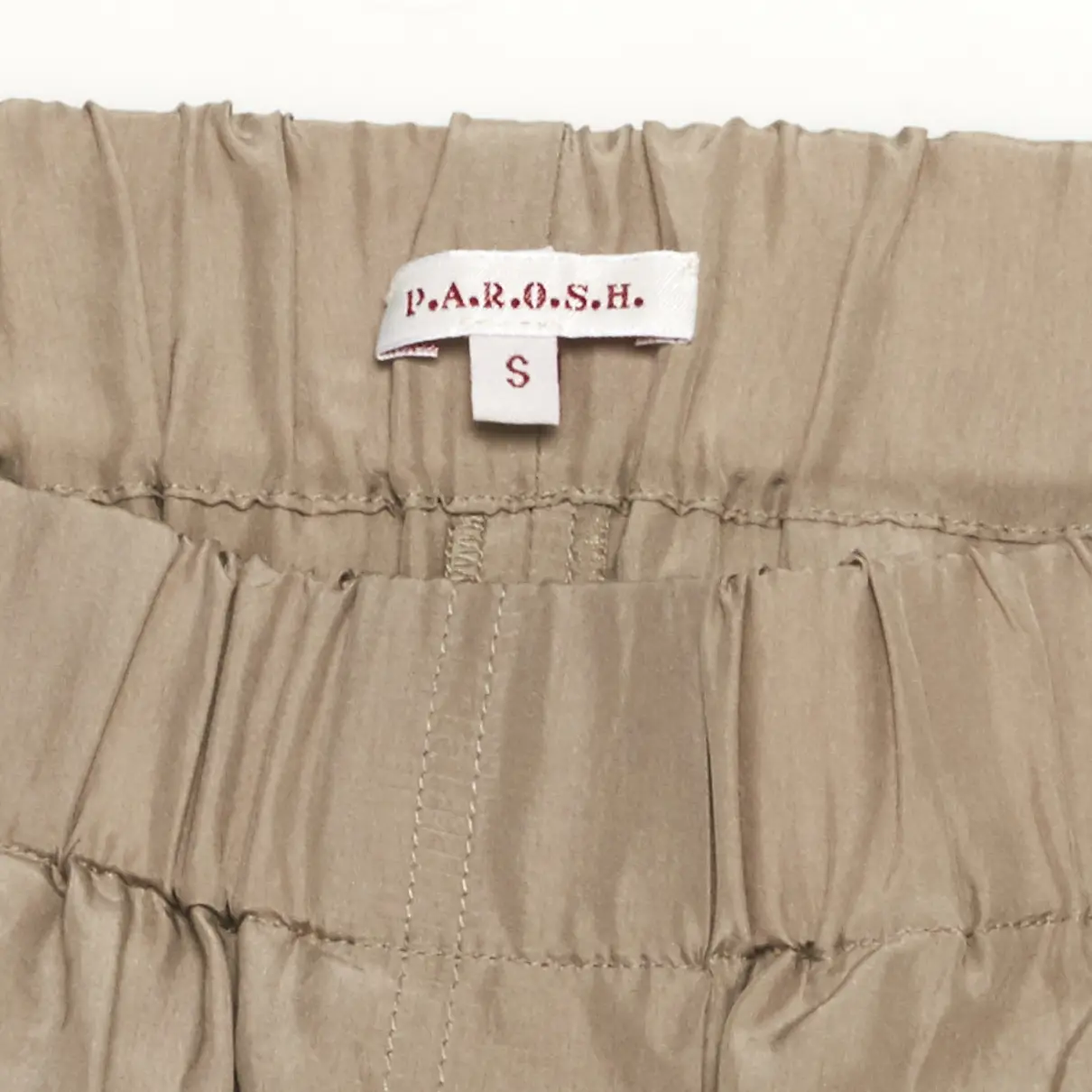 Buy Parosh Silk large pants online