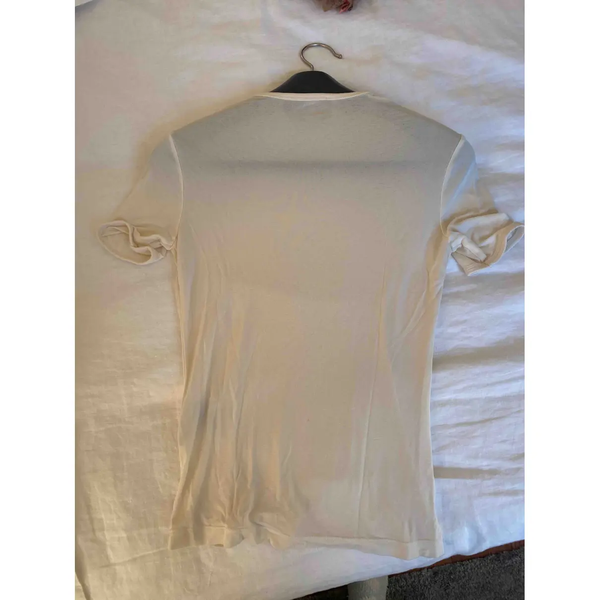 Buy Prada Silk t-shirt online