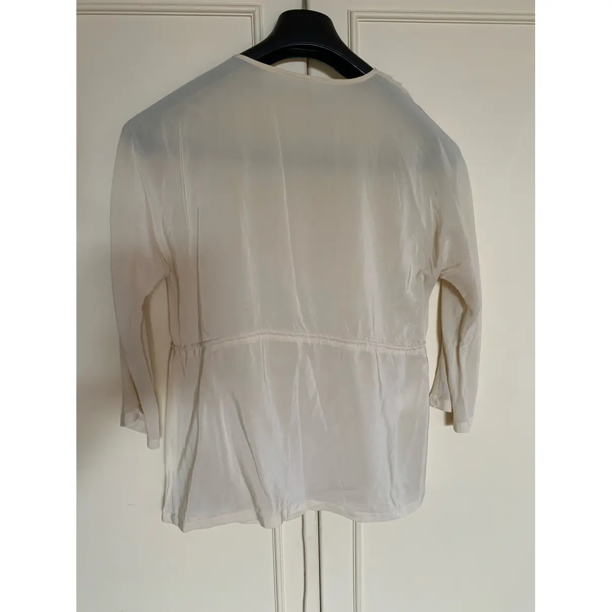 Buy PURIFICACION GARCIA Silk blouse online