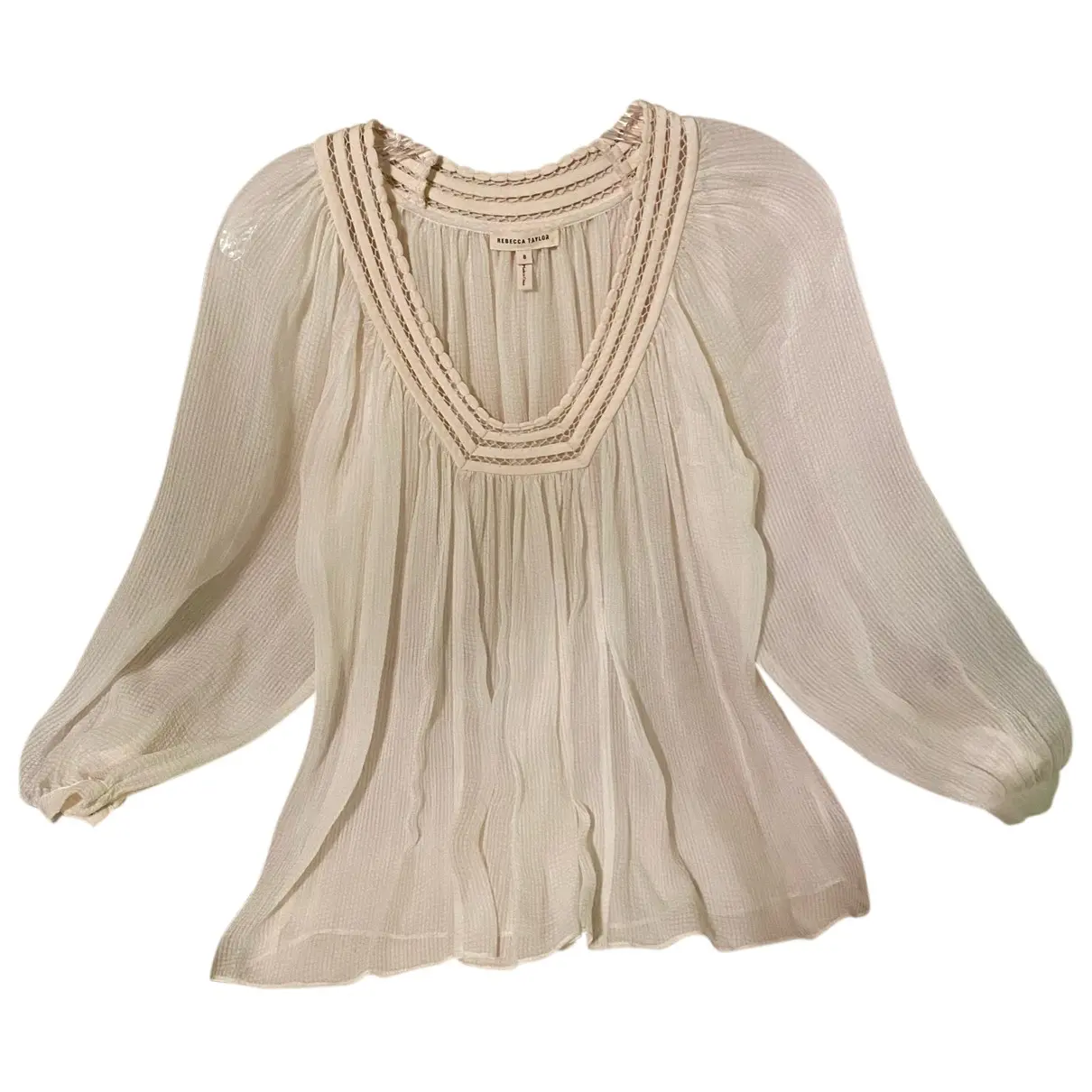 Silk blouse Rebecca Taylor