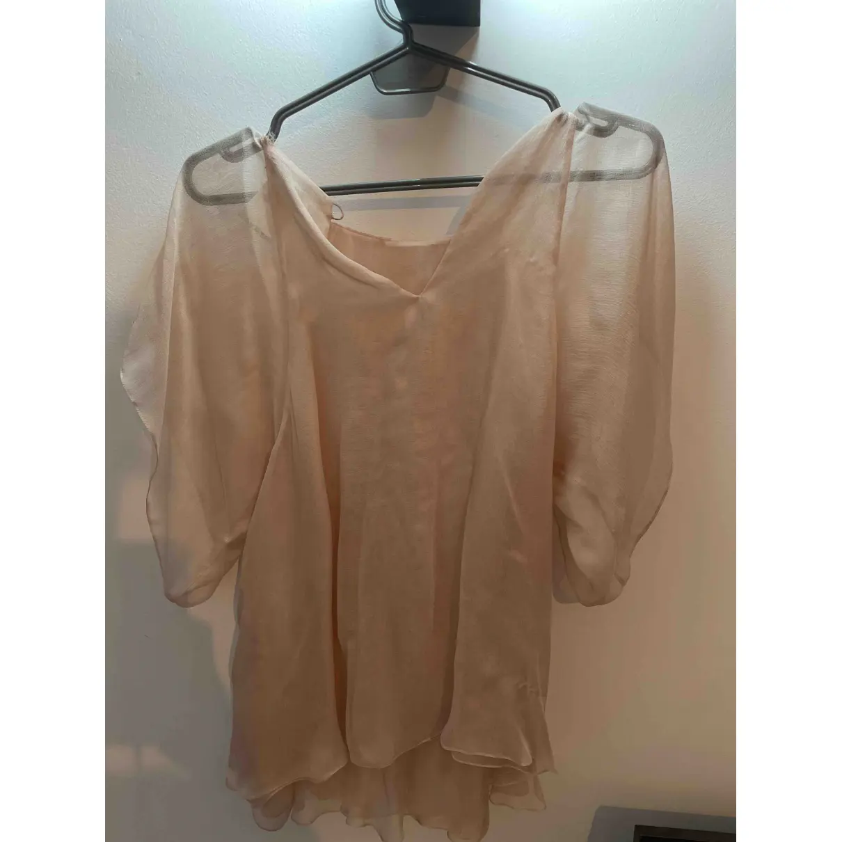 Buy Sonia Rykiel Silk camisole online - Vintage