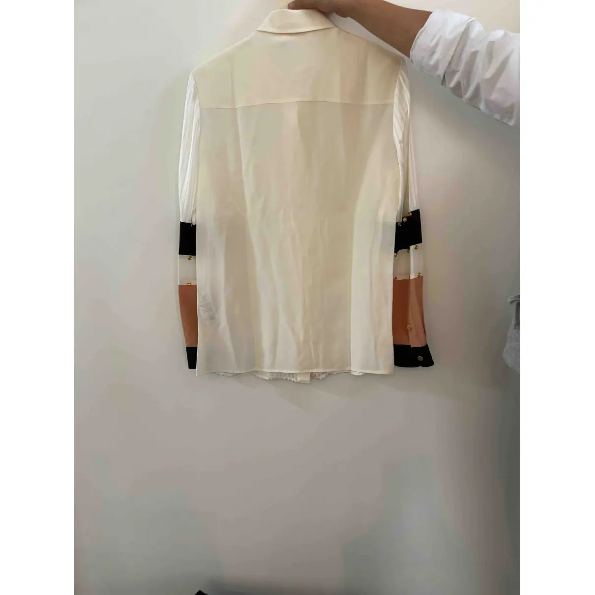 Buy Tory Burch Silk blouse online
