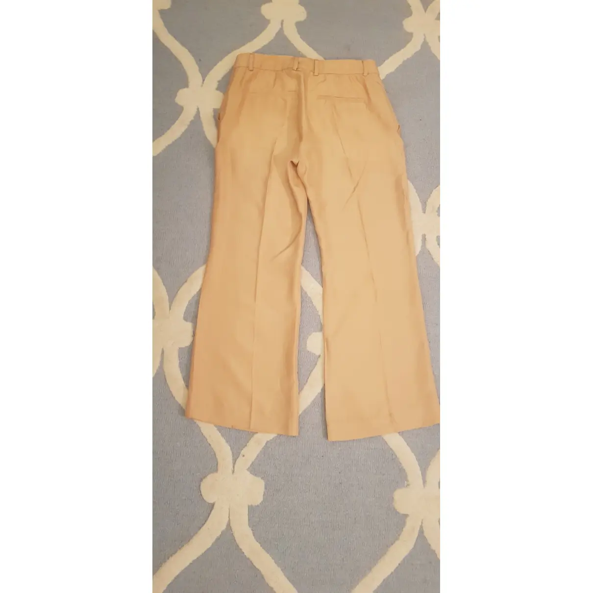 Buy True Royal Silk trousers online