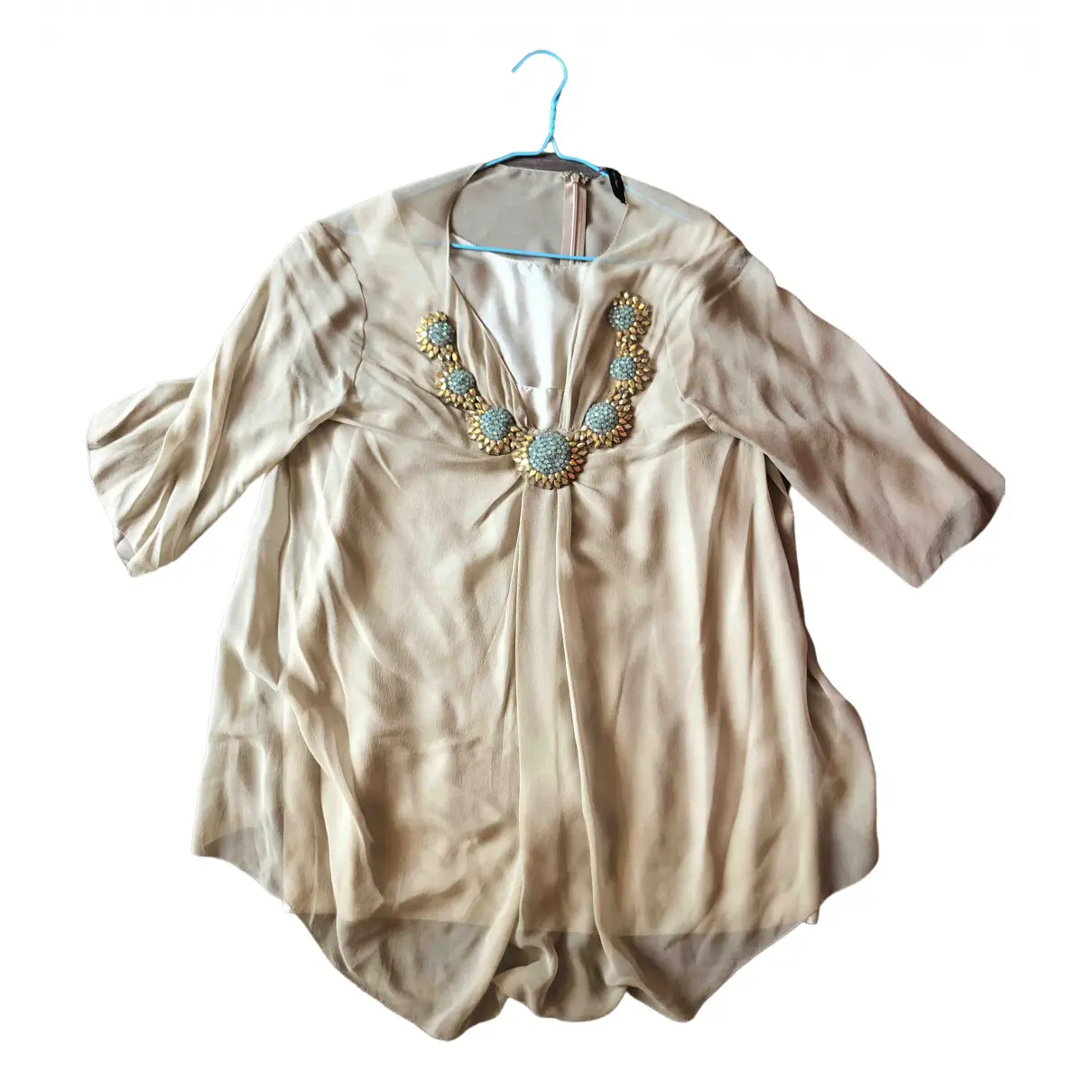 Silk blouse Vera Wang
