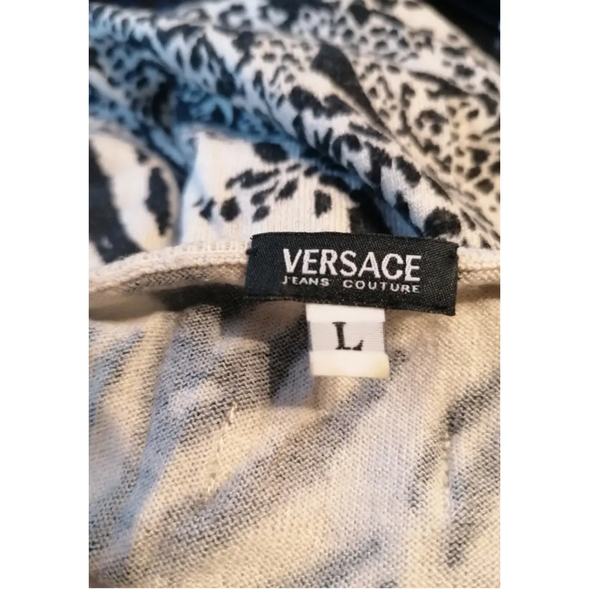 Luxury Versace Jeans Couture Knitwear Women