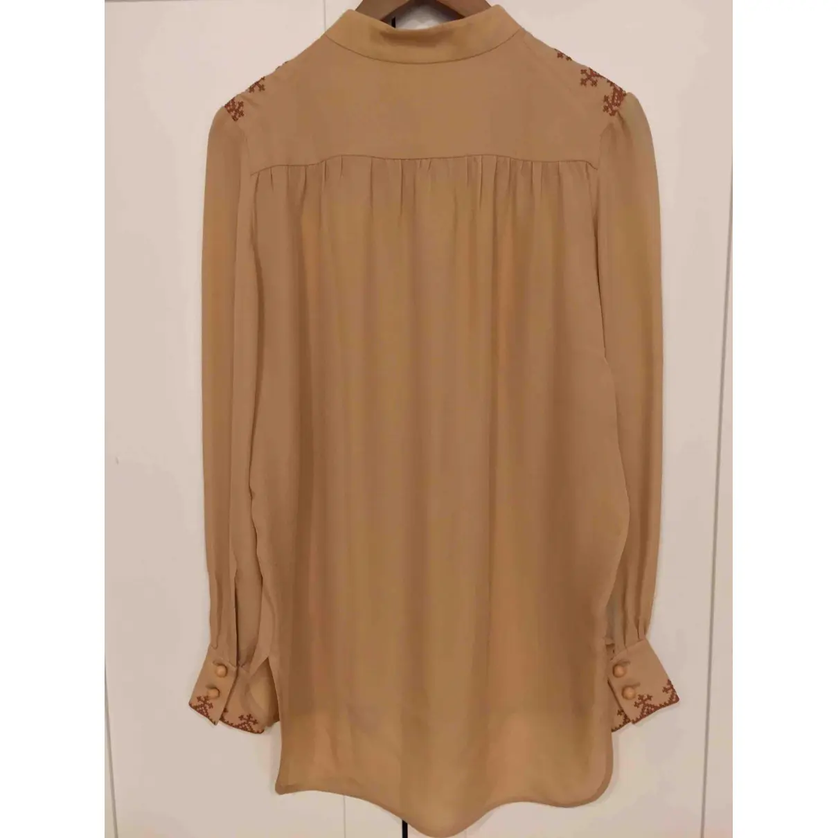 Buy Vilshenko Silk blouse online