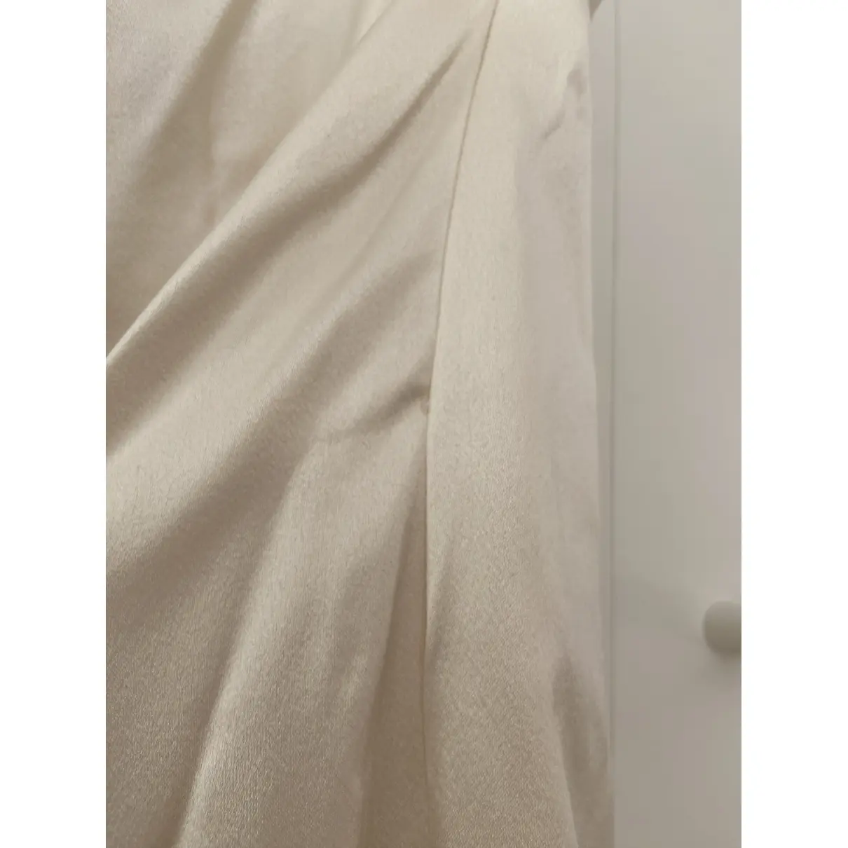 Silk maxi dress Vivienne Westwood