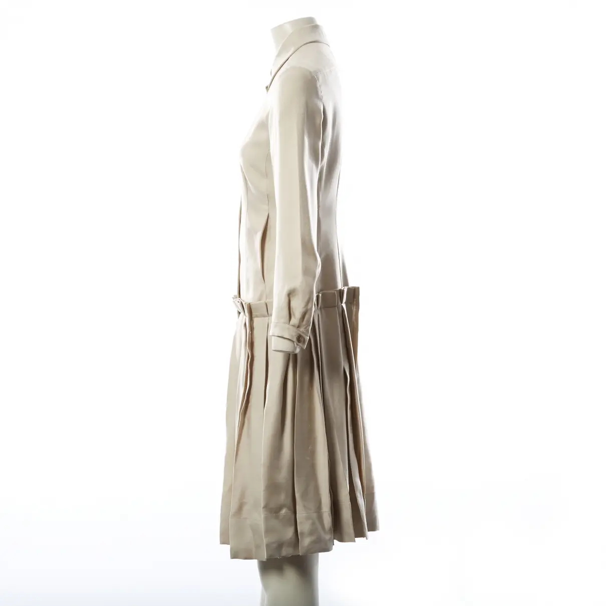 Wunderkind Silk maxi dress for sale