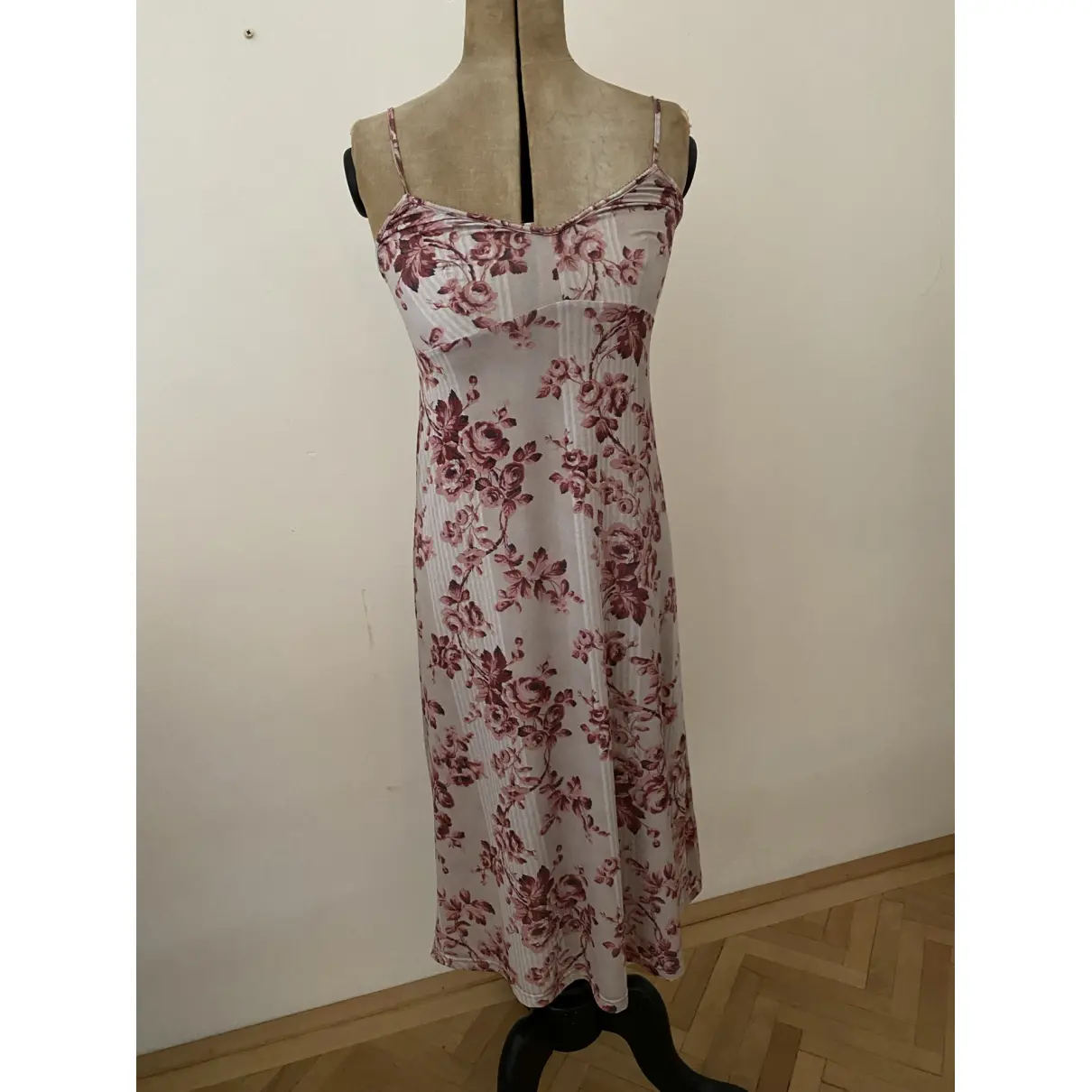 Silk mid-length dress Zimmermann
