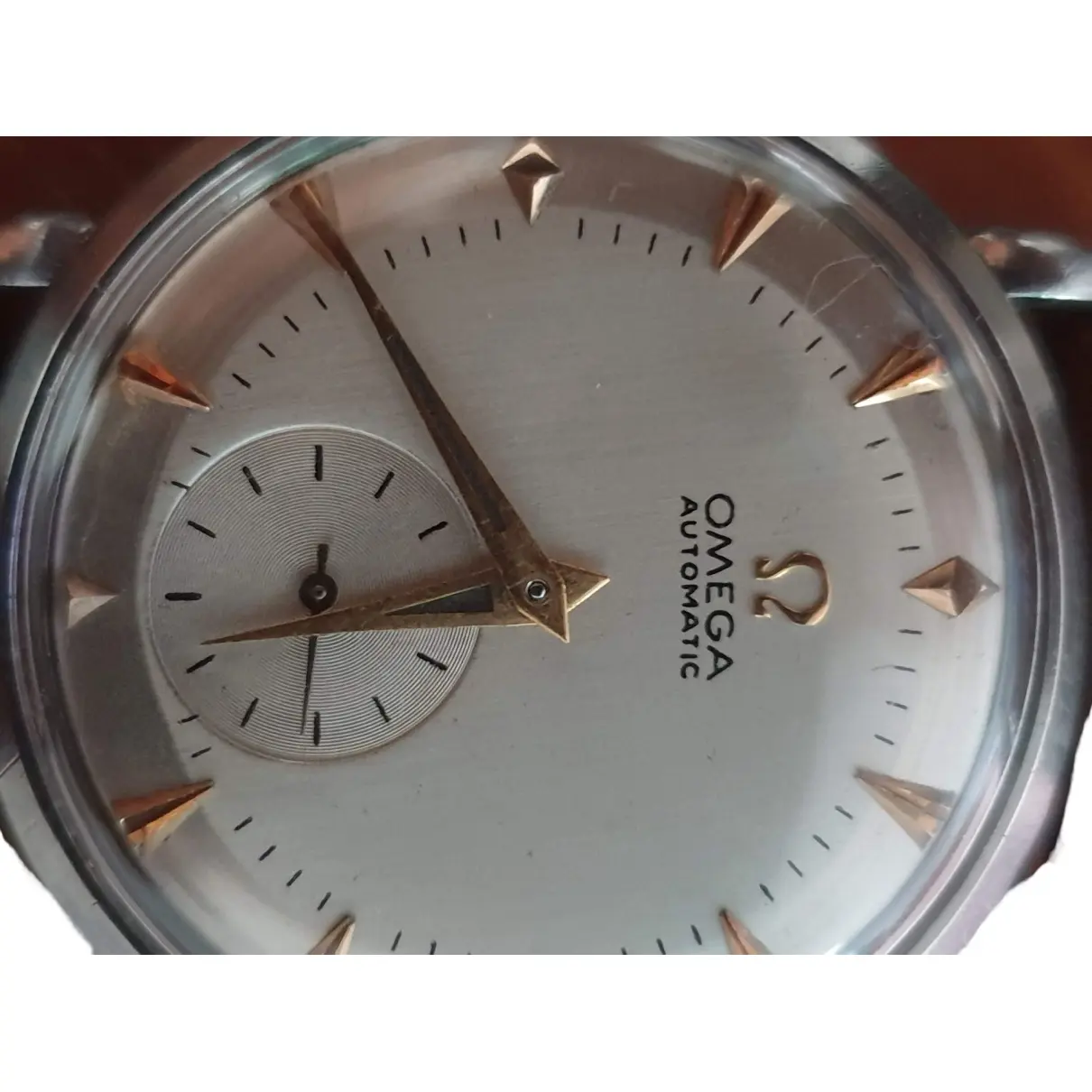 Buy Omega Seamaster watch online - Vintage