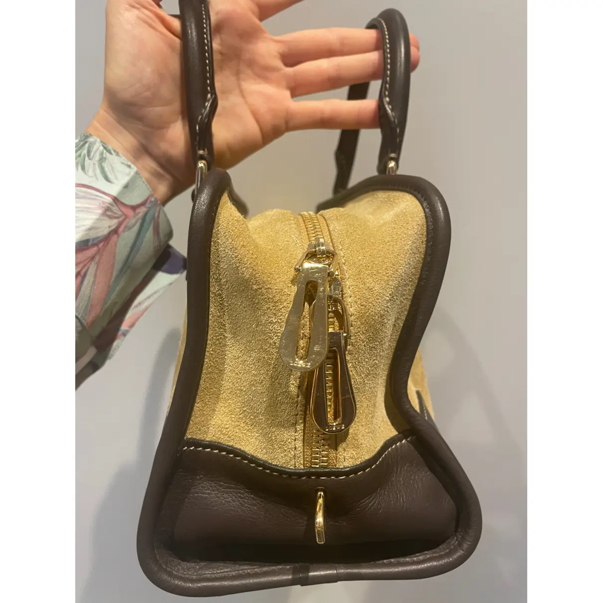 Amazona handbag Loewe - Vintage