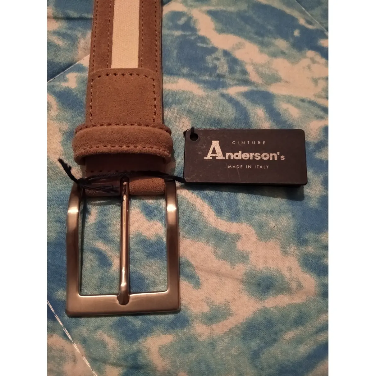 Buy Anderson's Belt online