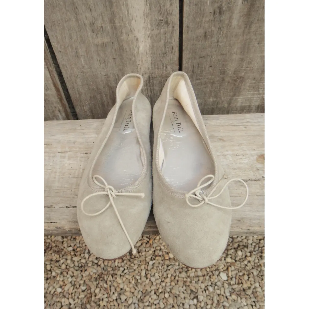 Ann Tuil Ballet flats for sale