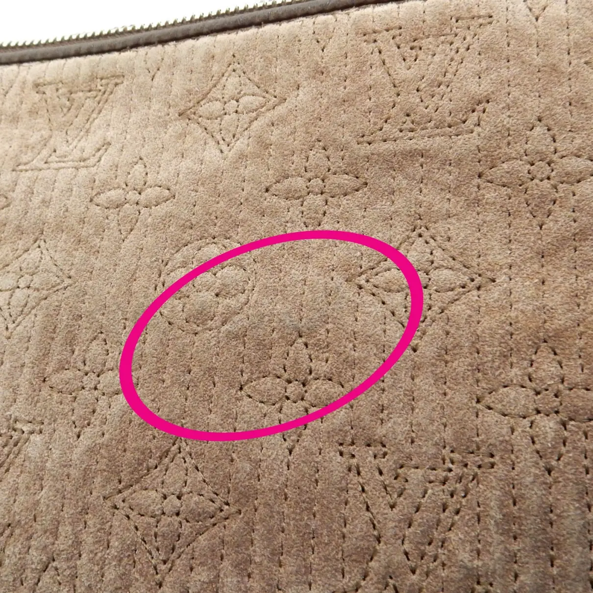 Antheia handbag Louis Vuitton