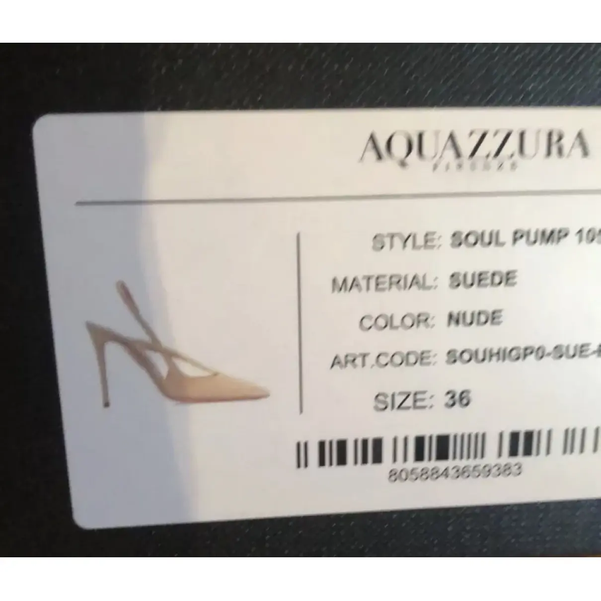 Buy Aquazzura Sandals online