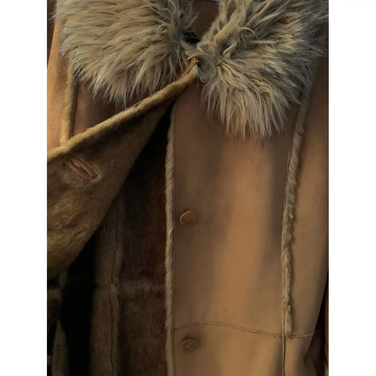 Coat Balmain