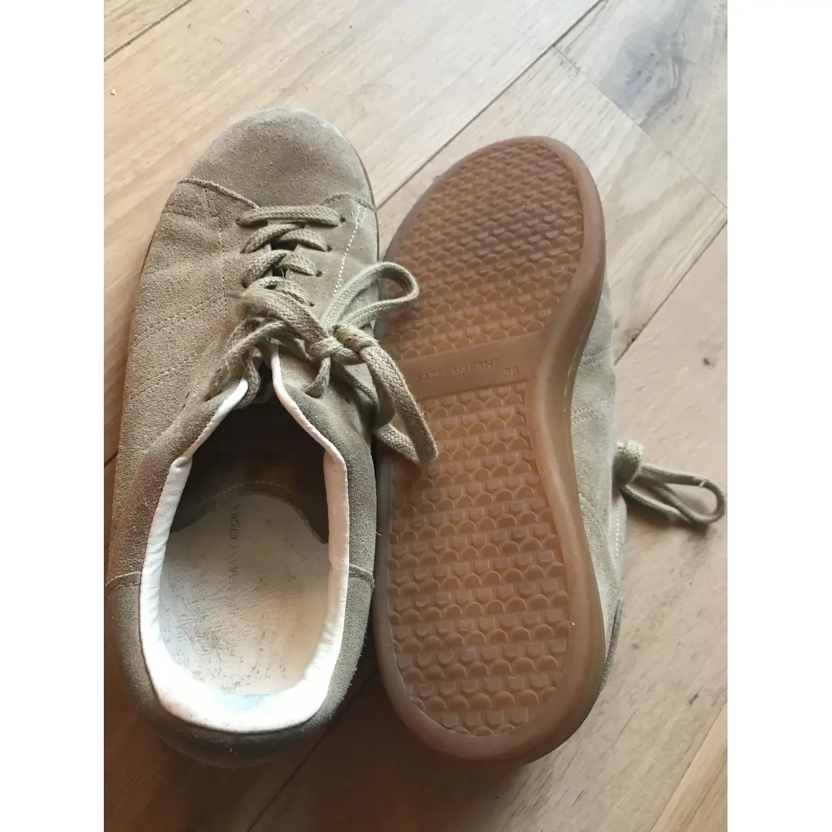 Isabel Marant Bart trainers for sale