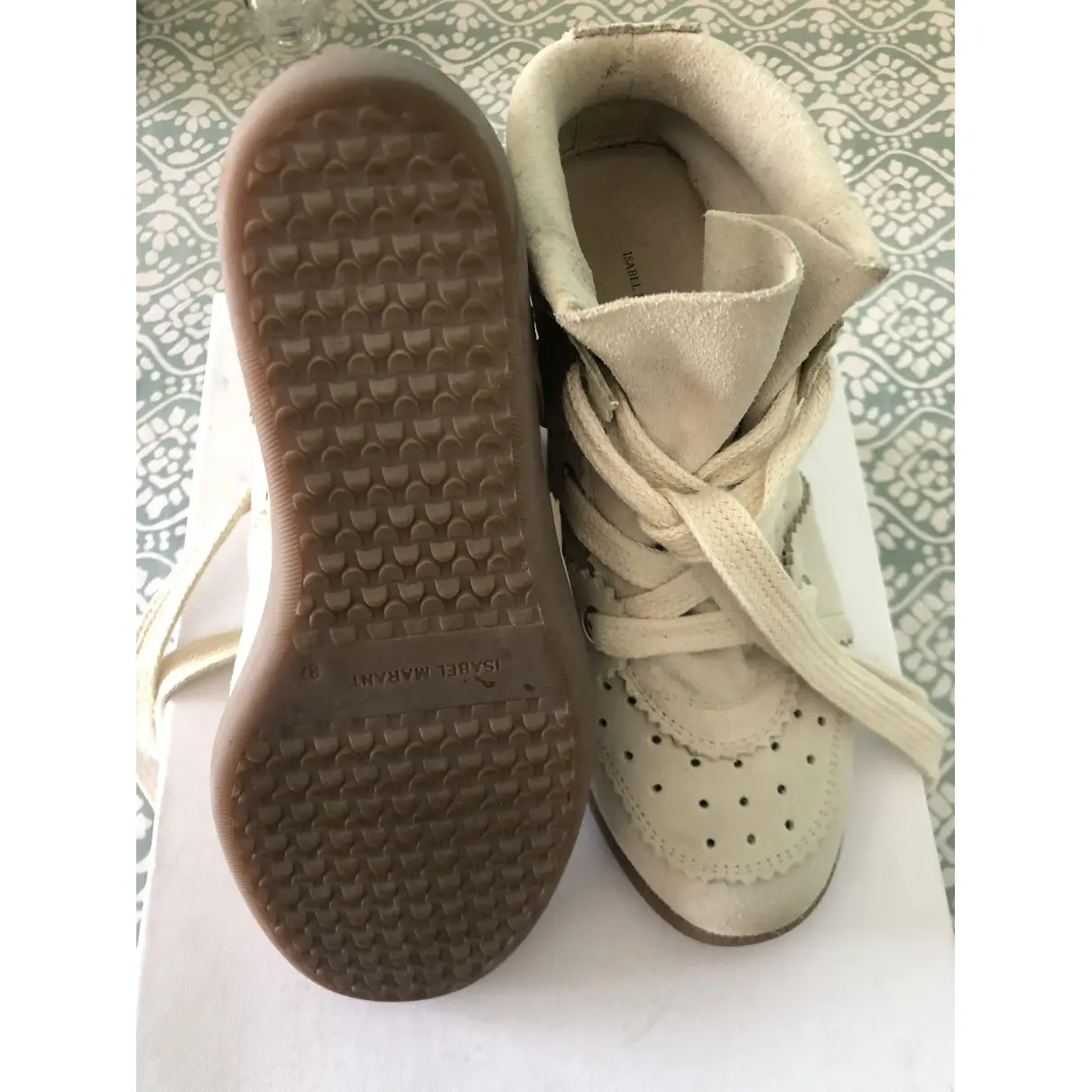 Betty trainers Isabel Marant
