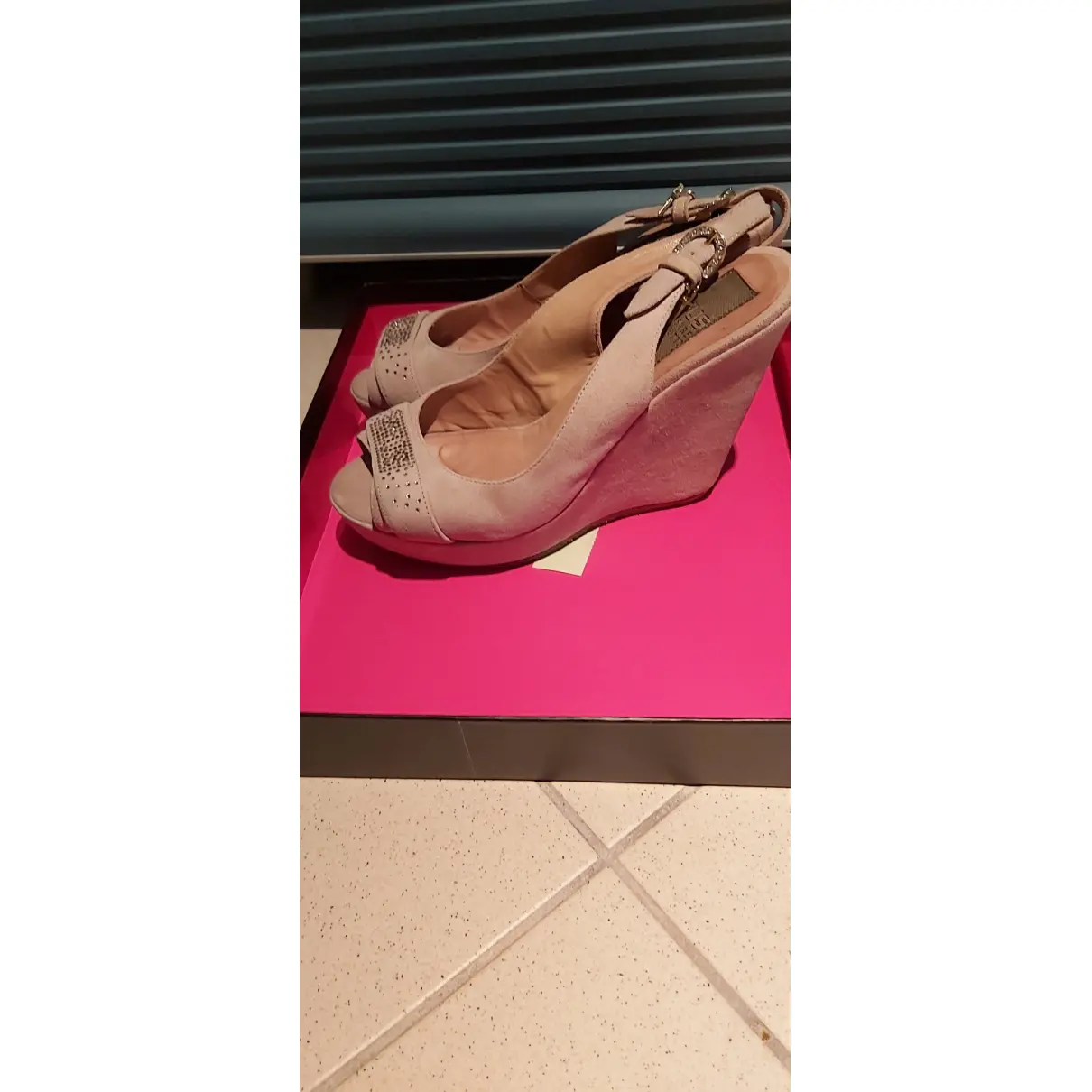 Luxury Cesare Paciotti Sandals Women