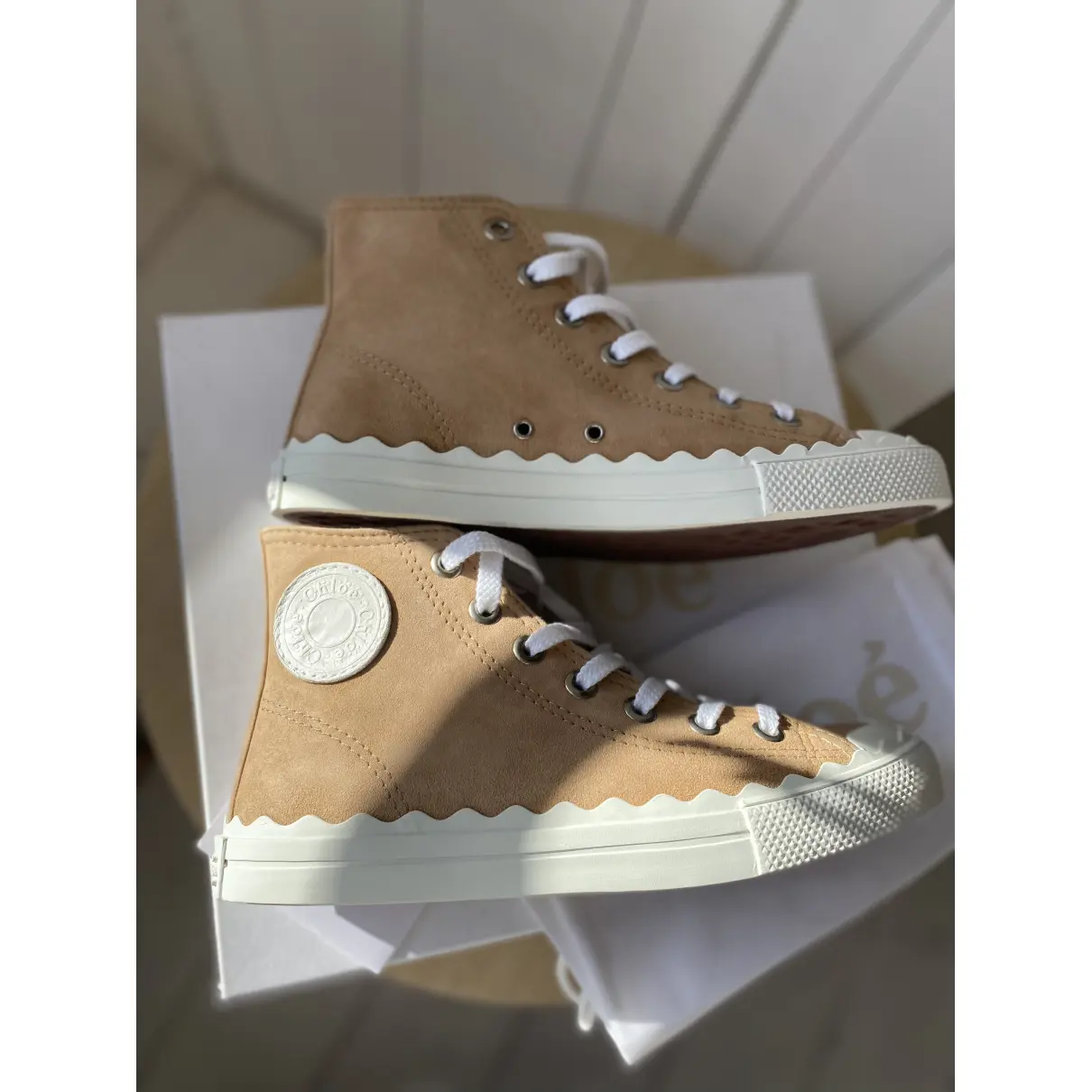 Buy Chloé Trainers online