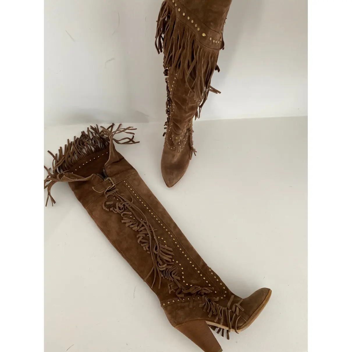 Cowboy boots D&G
