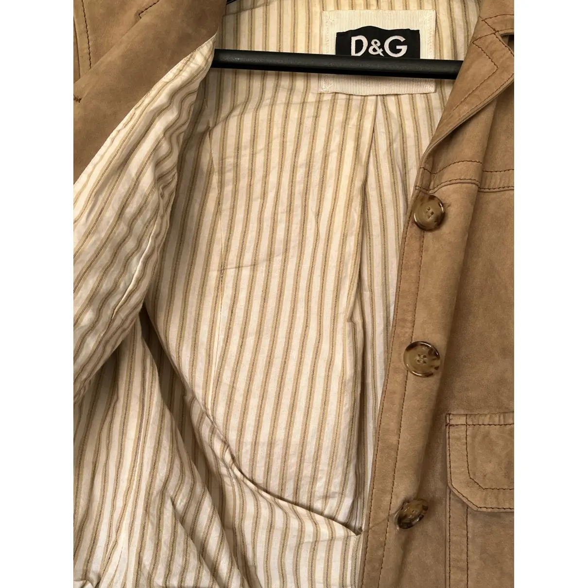 Short vest D&G
