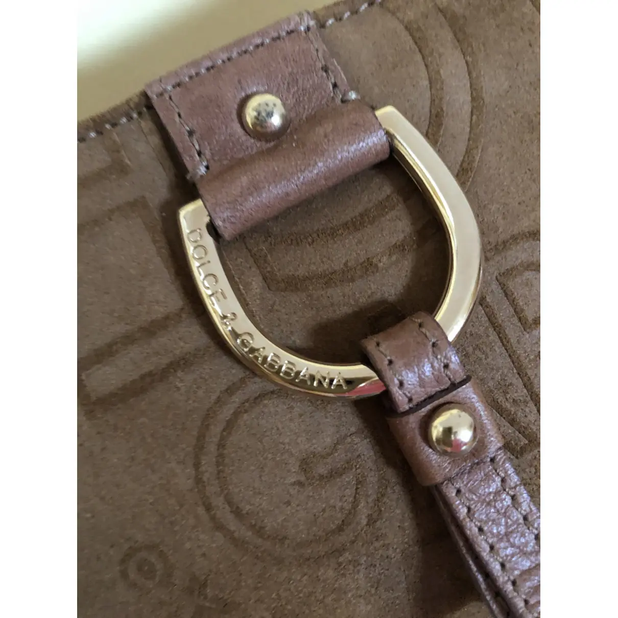 Handbag Dolce & Gabbana - Vintage