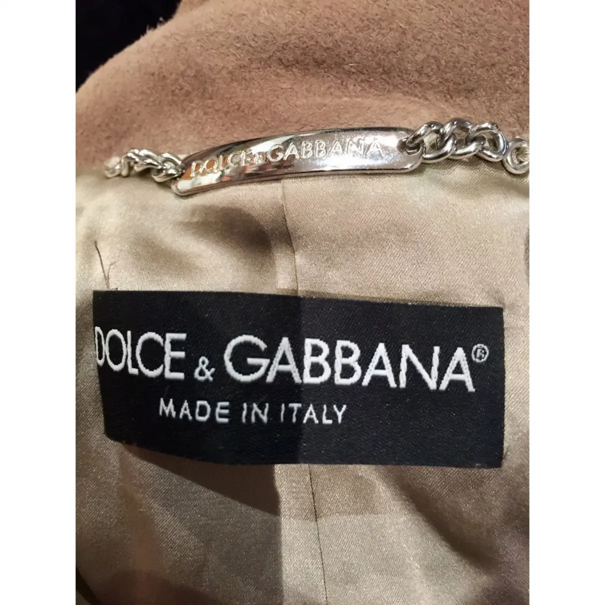 Trench coat Dolce & Gabbana
