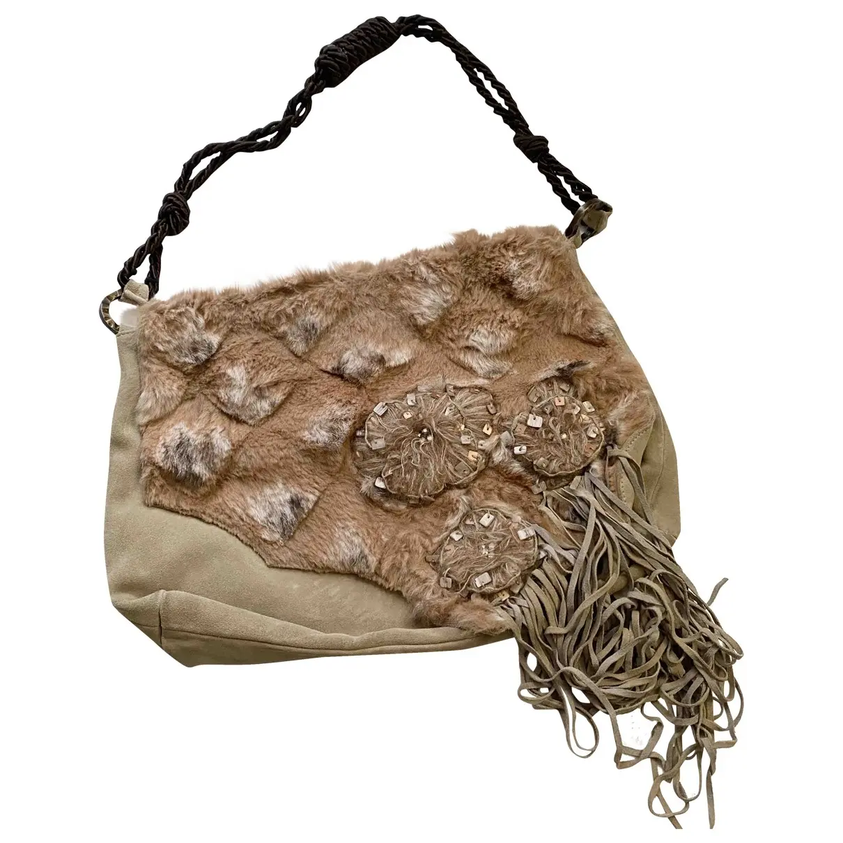 Handbag Emanuel Ungaro - Vintage