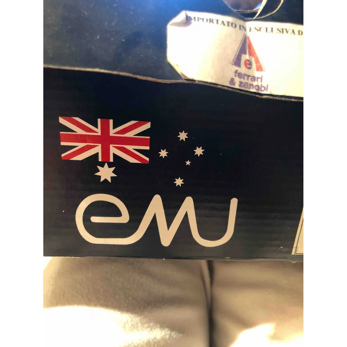 Ankle boots Emu Australia