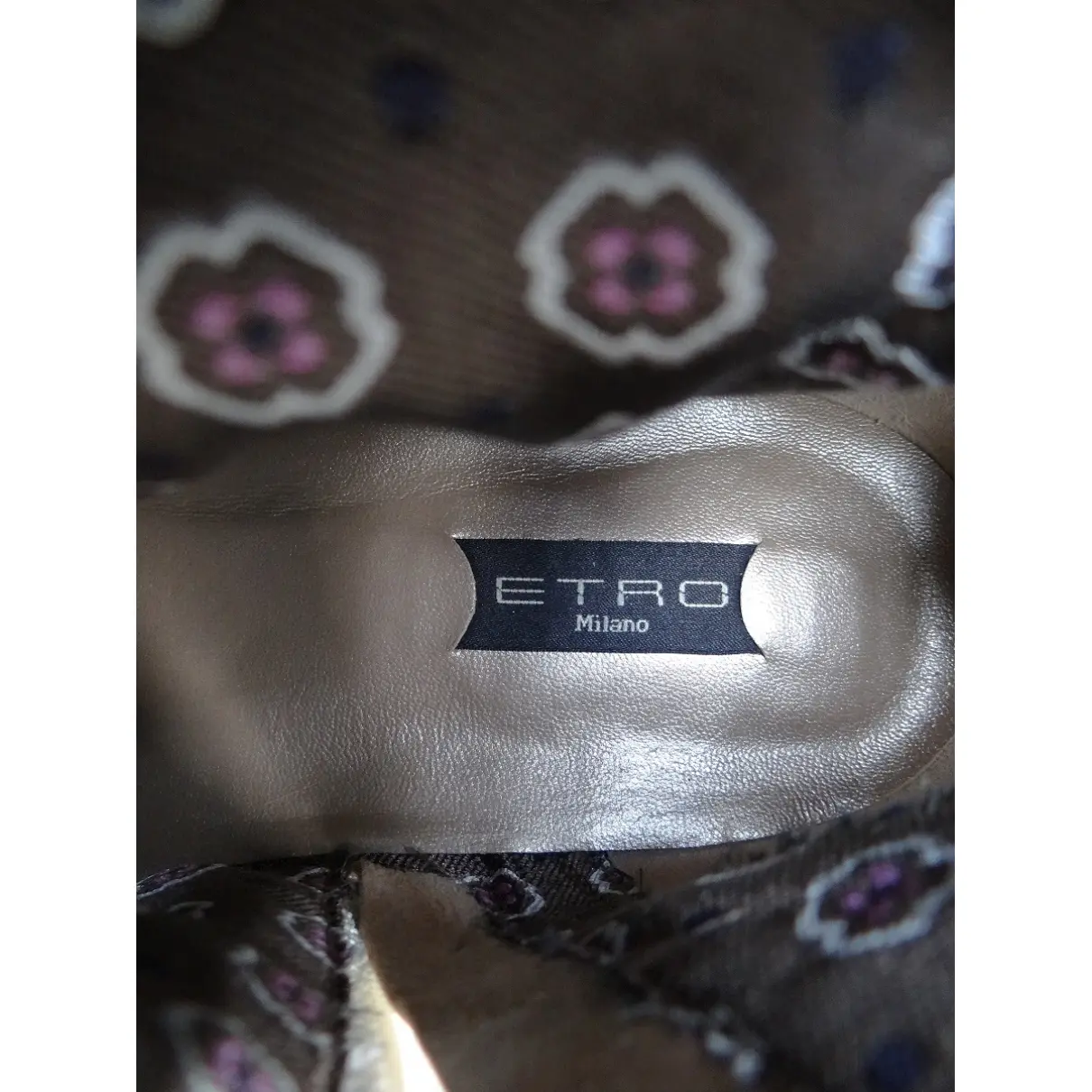 Buy Etro Ankle boots online
