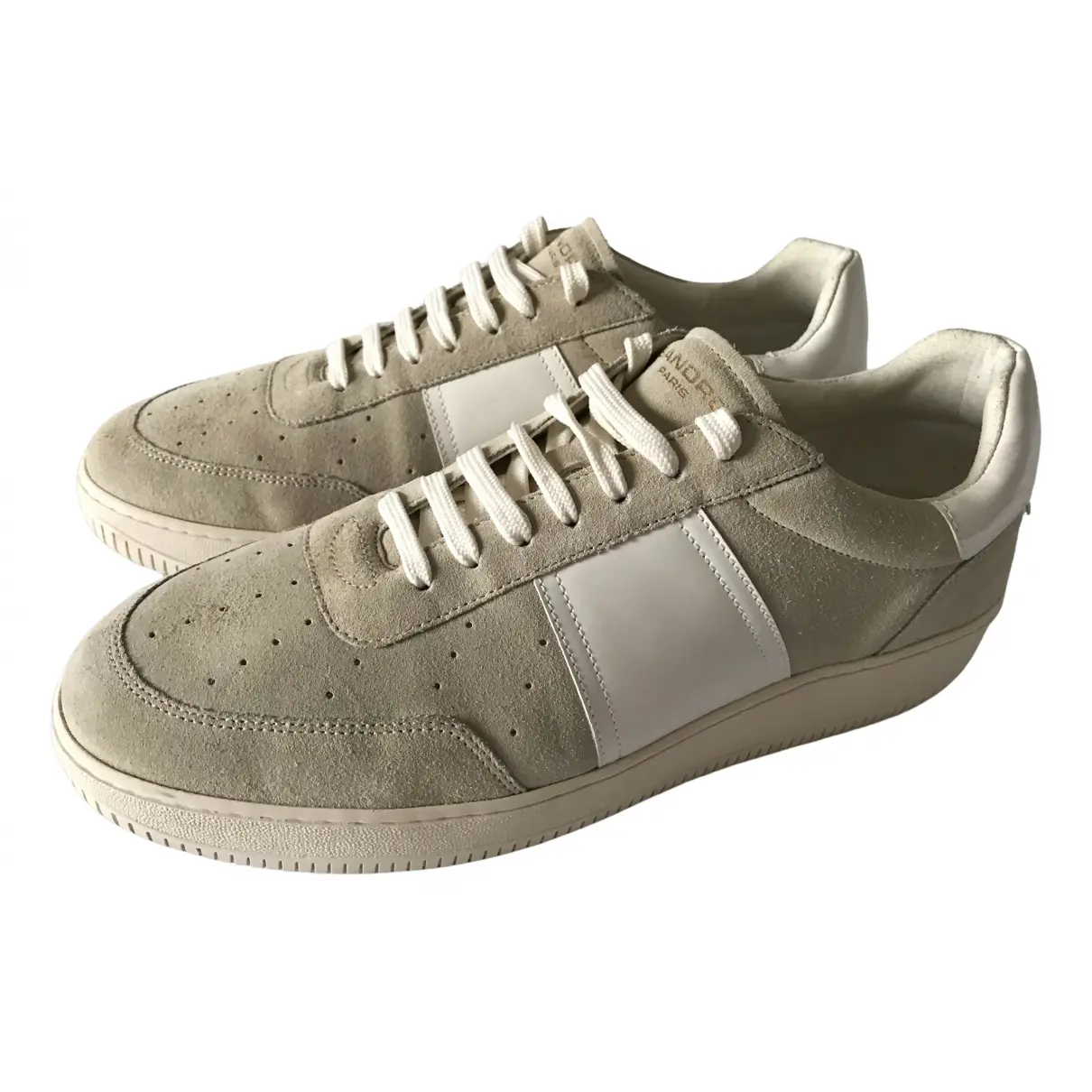 Fall Winter 2020 low trainers Sandro