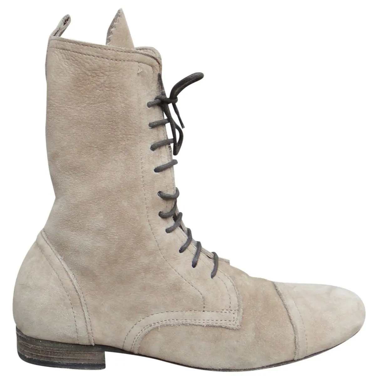 Lace up boots Fiorentini+Baker