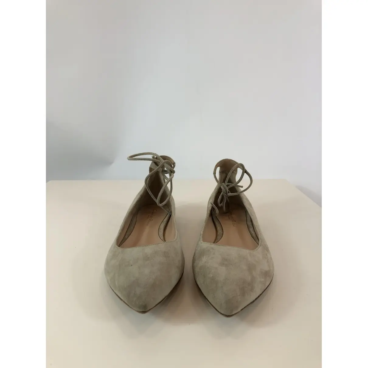Gianvito Rossi Ballet flats for sale