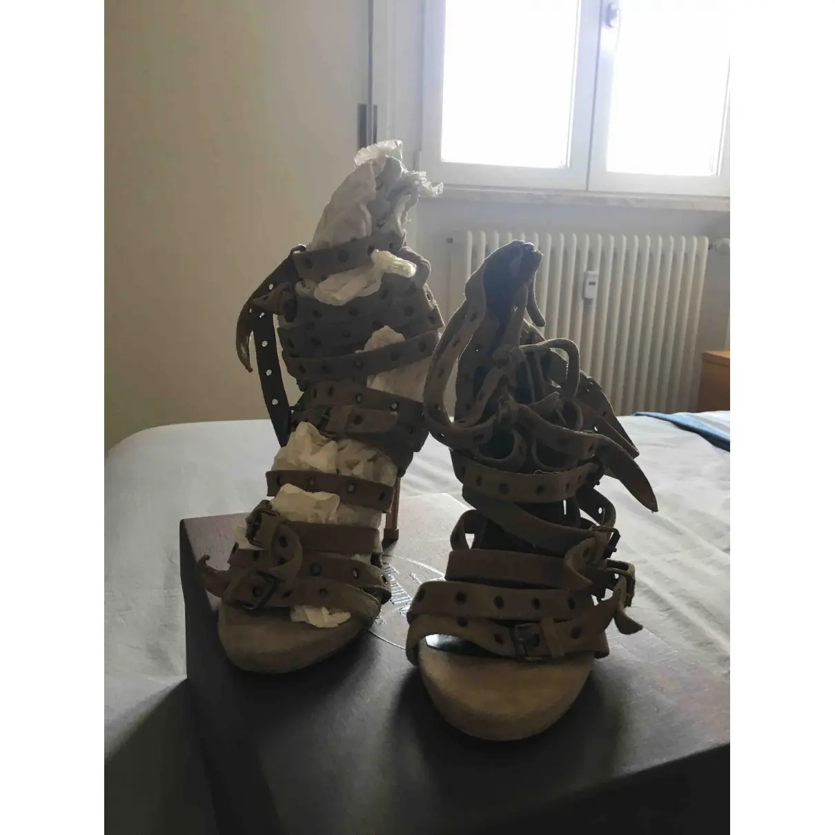 Giuseppe Zanotti Sandals for sale