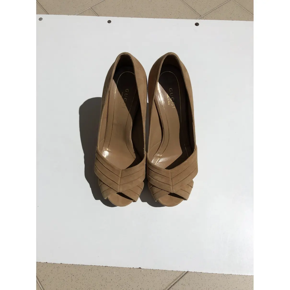 Gucci Heels for sale