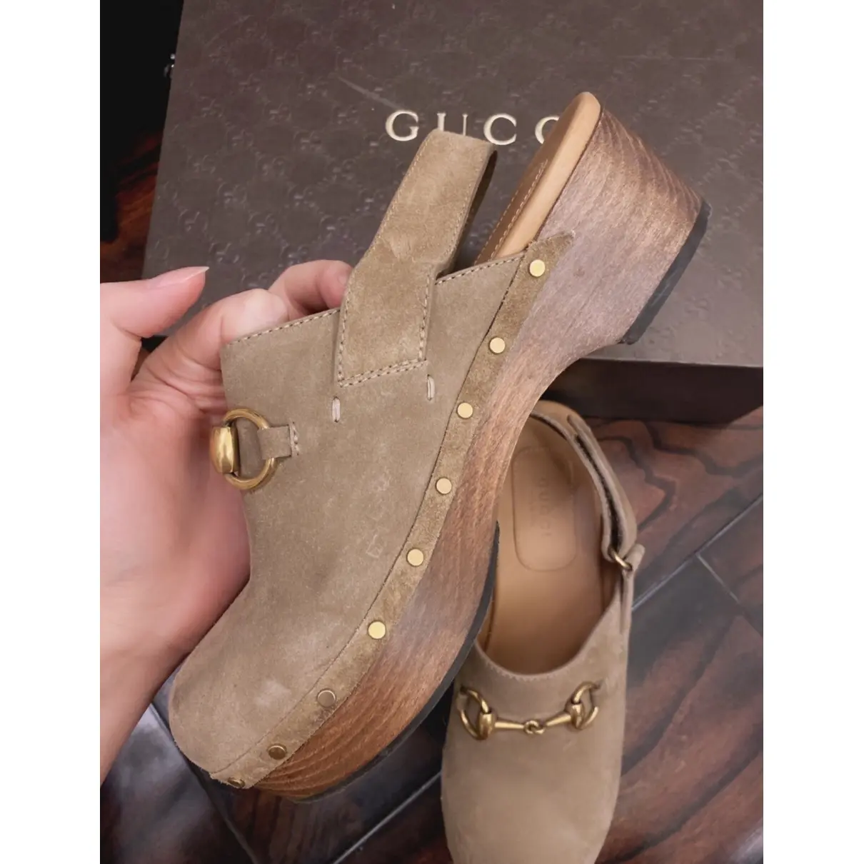 Buy Gucci Mules & clogs online