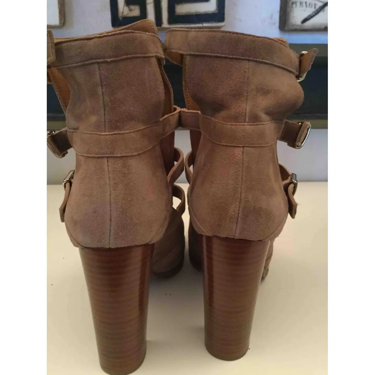 Inga Ankle boots for sale