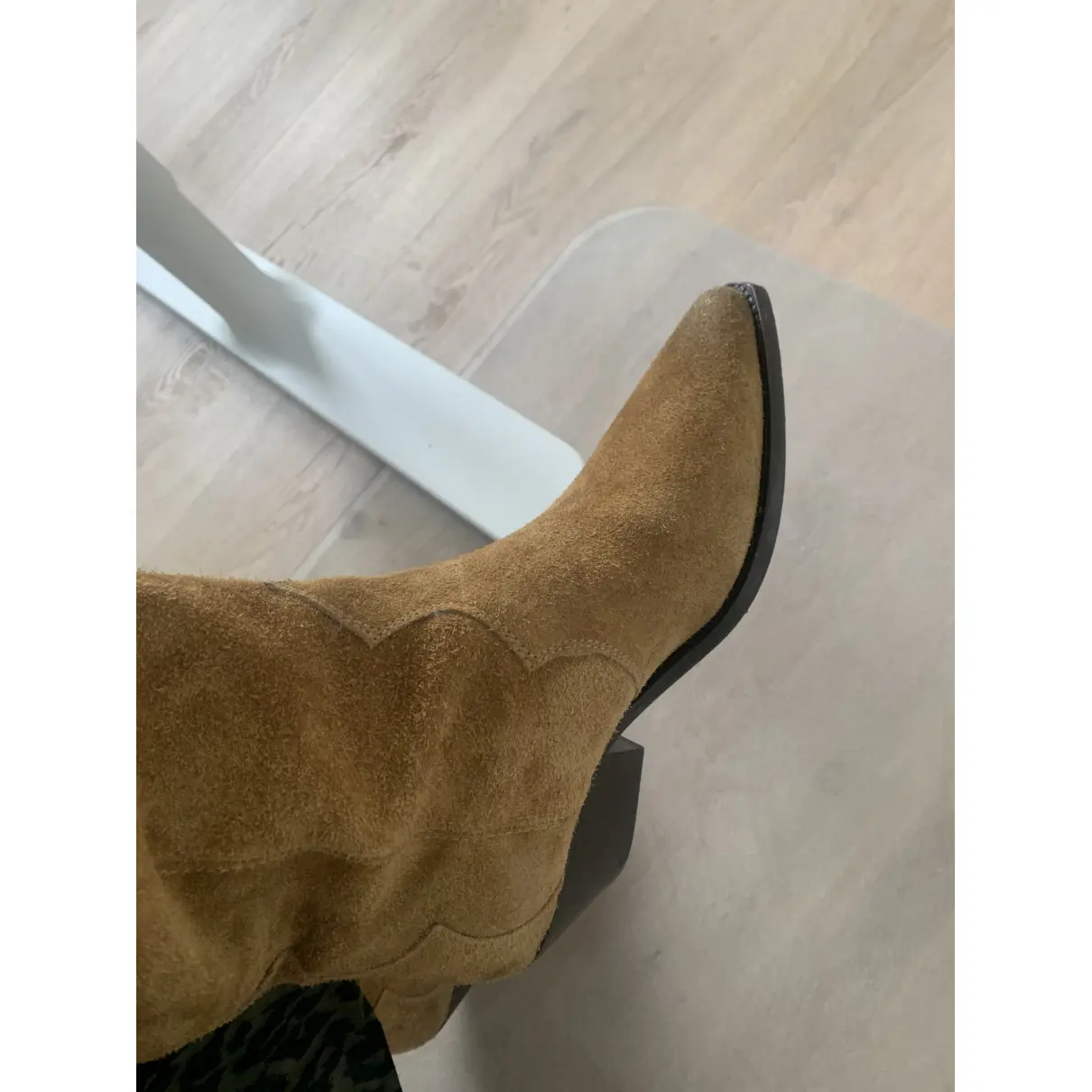 Western boots Isabel Marant