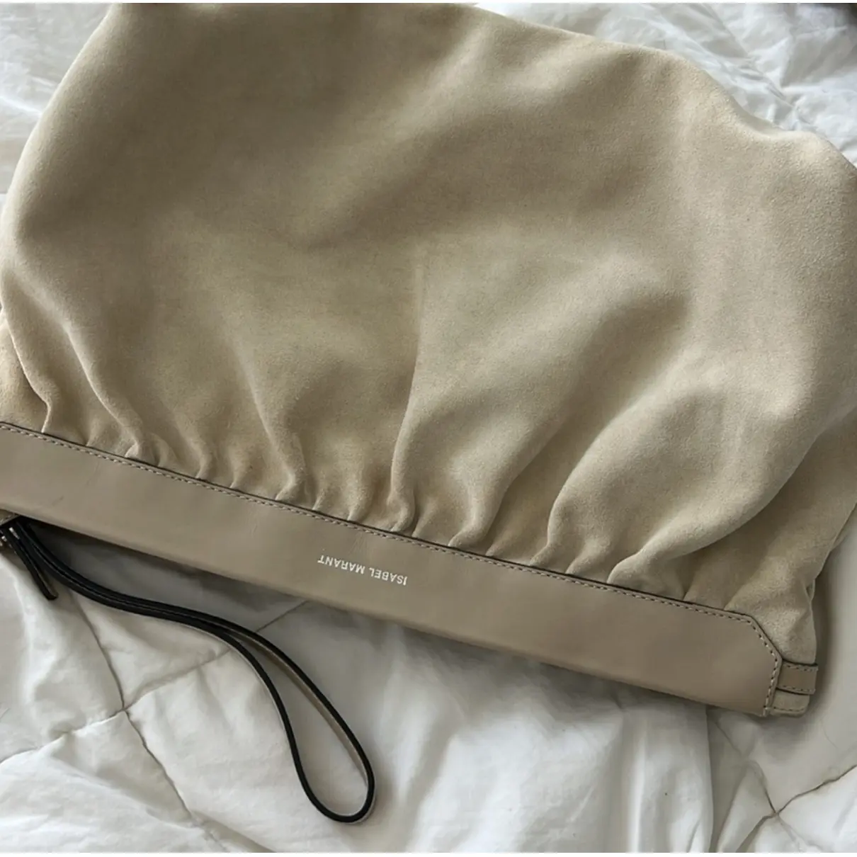Clutch bag Isabel Marant