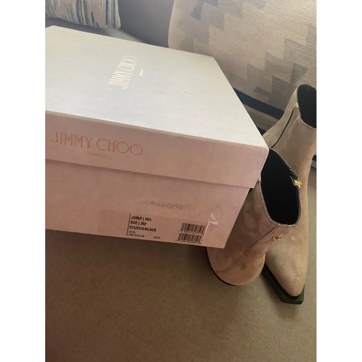 Buy Jimmy Choo Ankle boots online