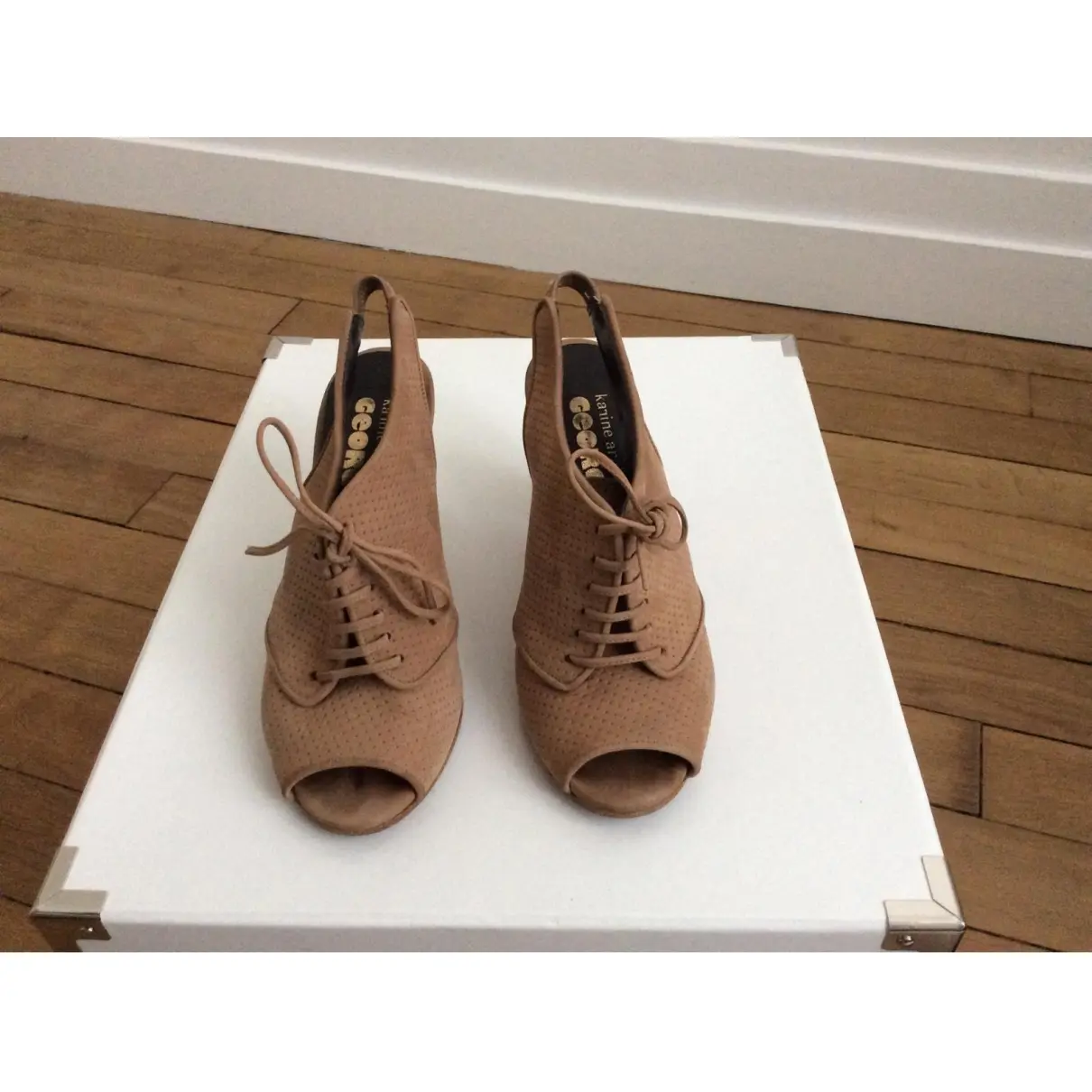 Karine Arabian Sandals for sale