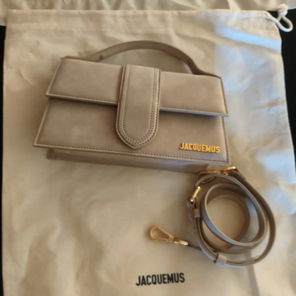 Le Grand Bambino handbag Jacquemus