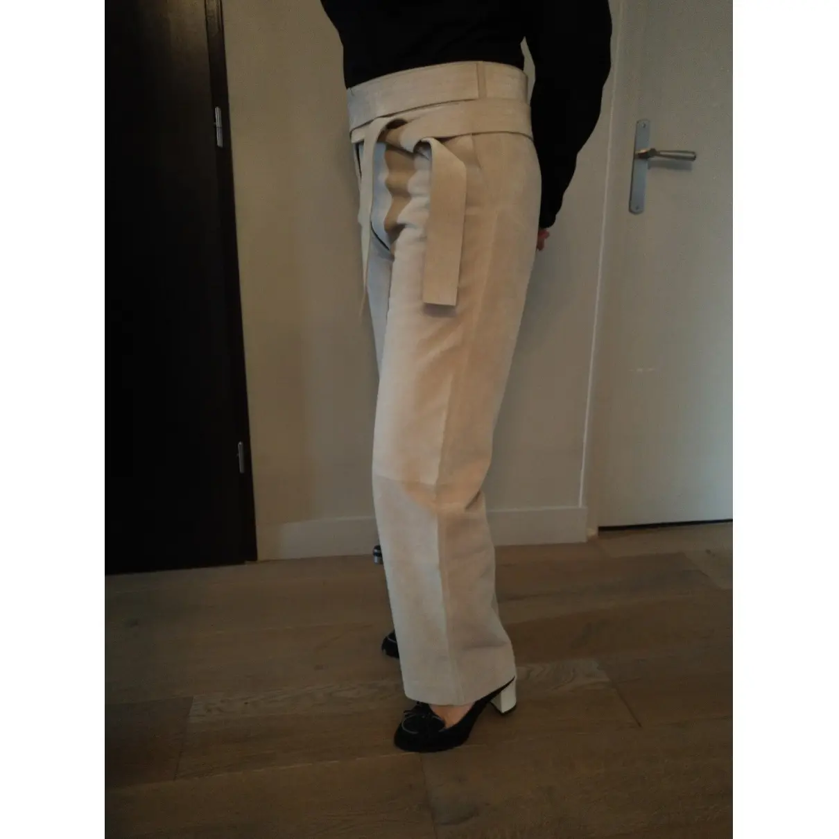 Straight pants Loewe